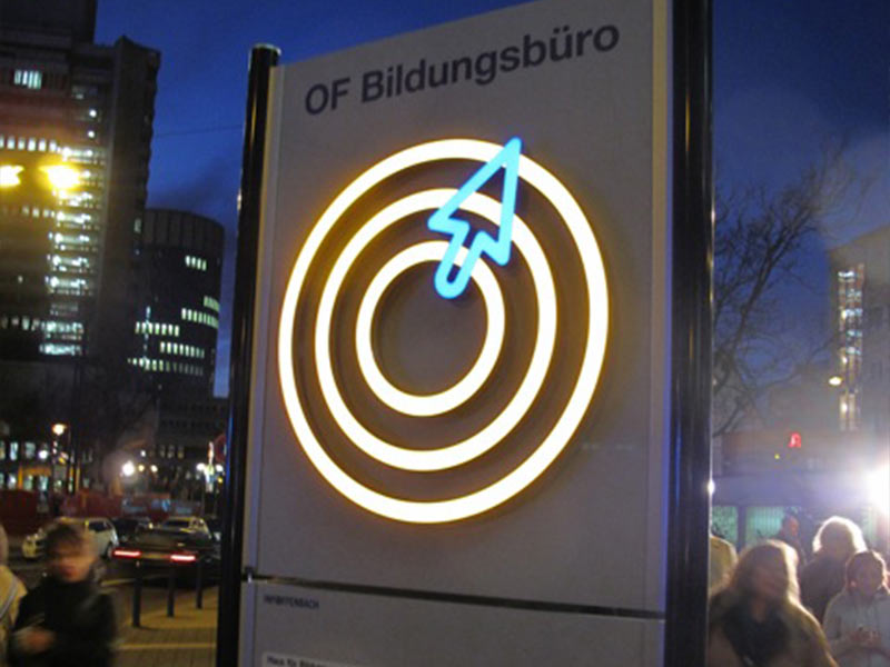 Offenbach Bildungssteele