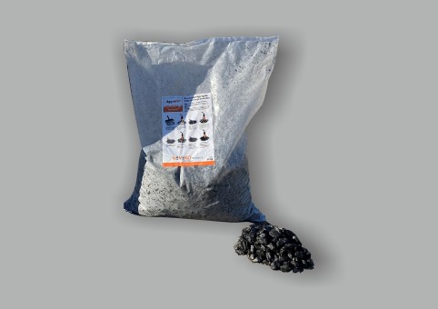 AggreFill schwarz im 20 kg Sack 