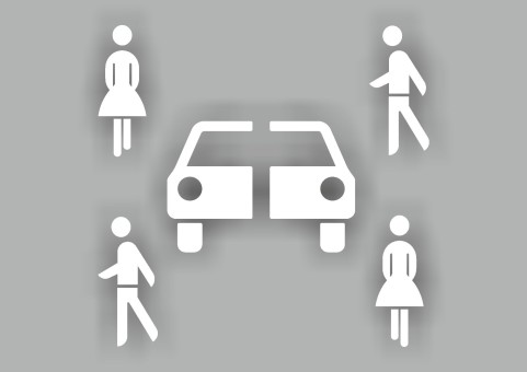 PREMARK® Symbol Caresharing 1000 x 1000 mm, VPE = 1