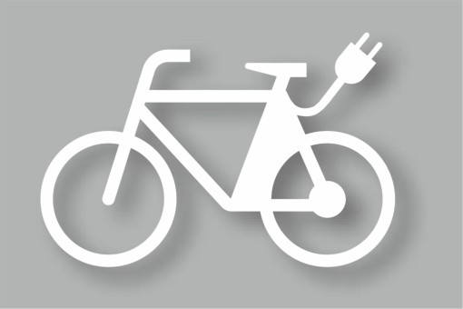 PREMARK® Symbol E-Bike 