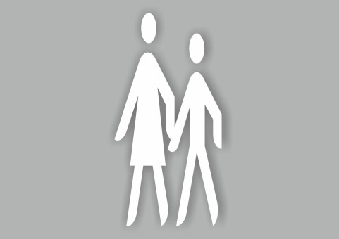 PREMARK® Symbol Kinder 3000 x 1500 mm, VPE = 1