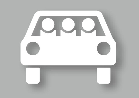 PREMARK® Symbol Fahrgemeinschaft 