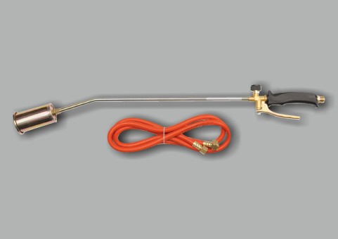 Promatic Gasbrenner mit Selbstzündung 