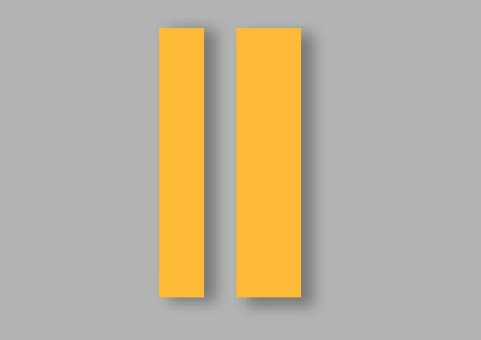 PREMARK® Streifen in gelb zur temporären Fahrbahnmarkierung in den Breiten 100 und 120 mm x 1.000 mm Länge 