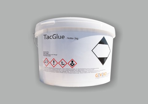 TacGlue für TacPad THP/TacGuide THP, 3 kg 